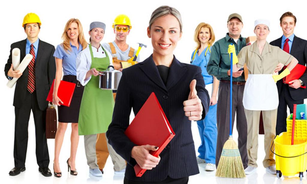 Evka 4 Yük Taşıma Personeli